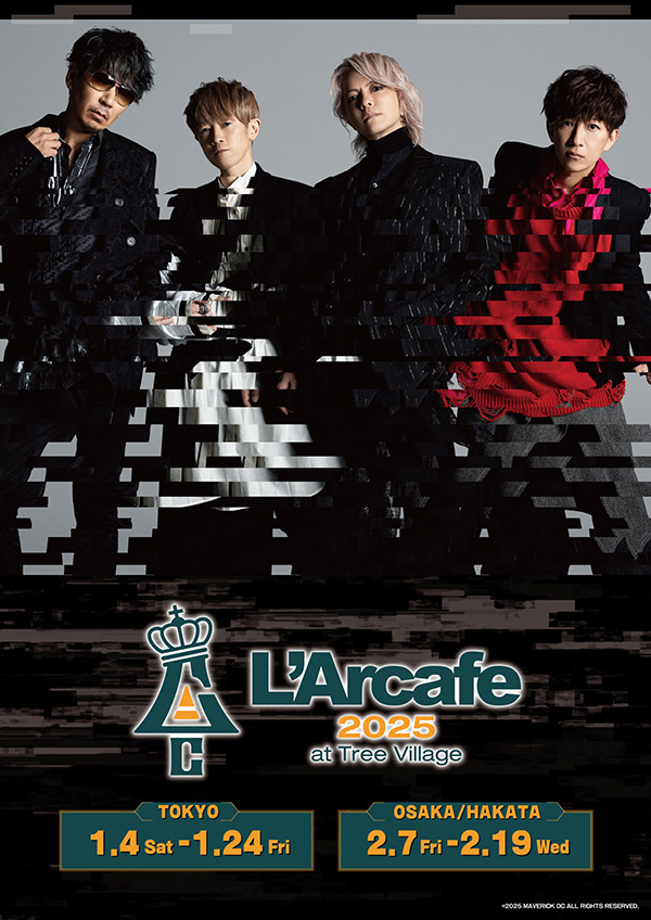 L'Arc～en～Ciel


